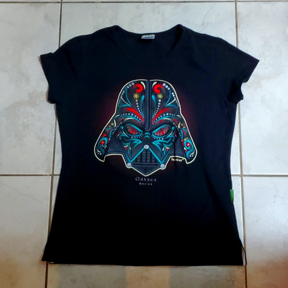 Karani Darth Vader Art t-shirt